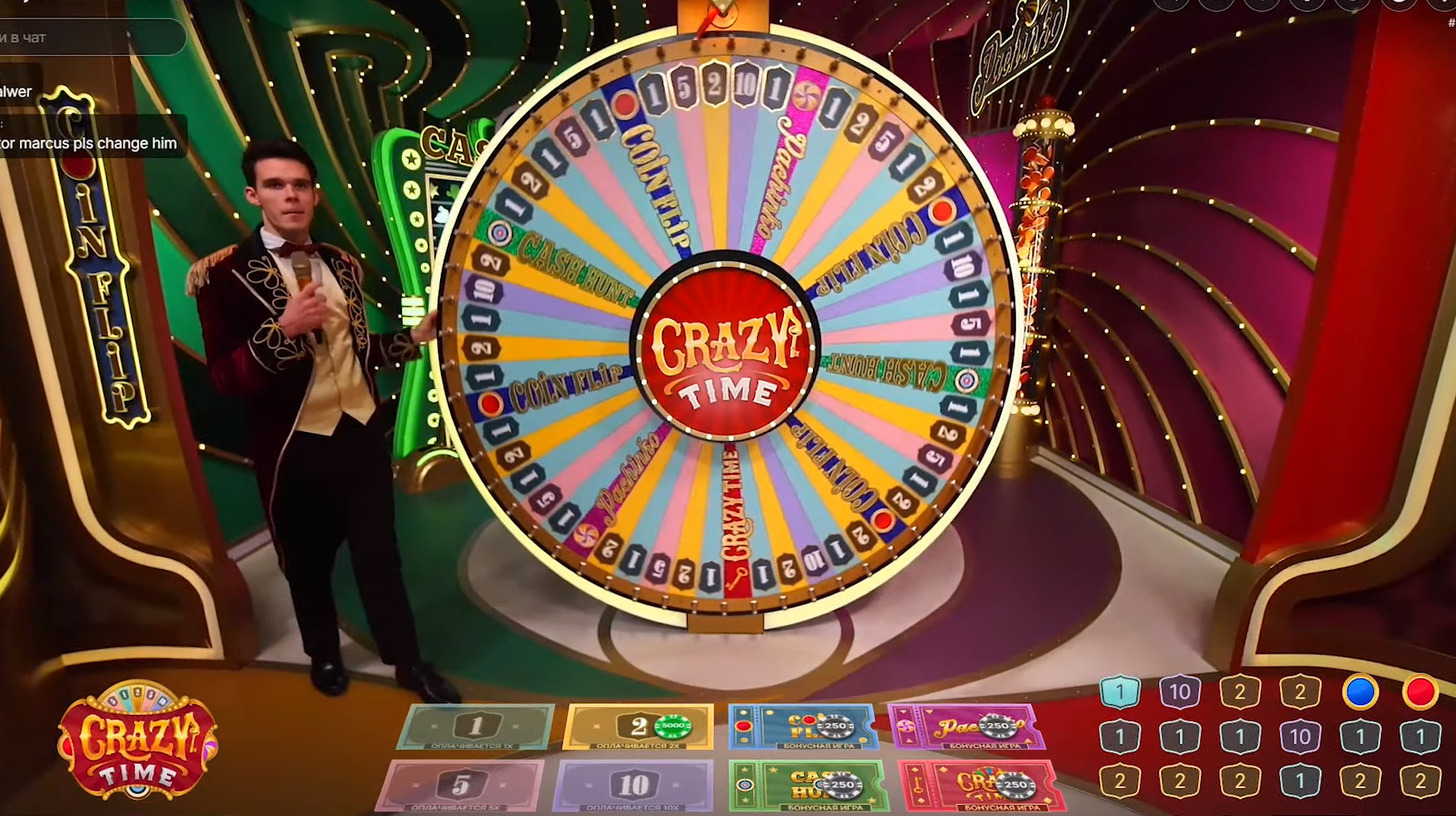 Crazy Time Game Review Fitchfarms