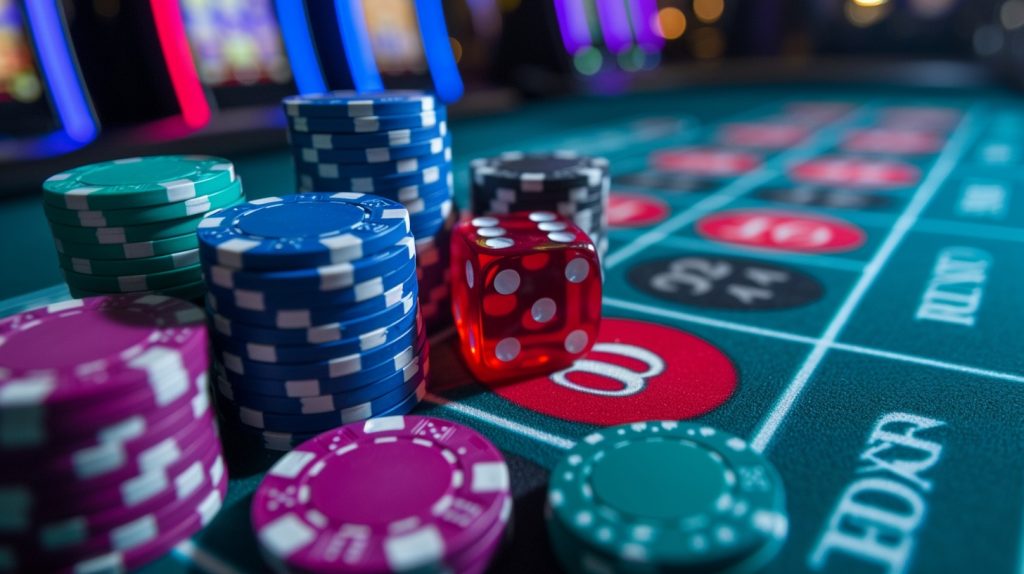 online casino evolution gaming