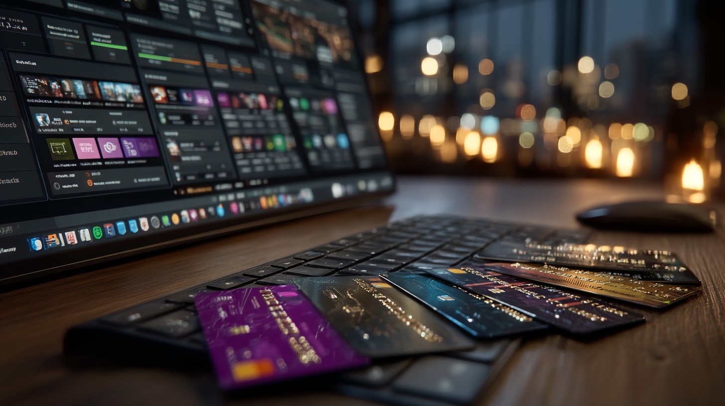 Gaming payment